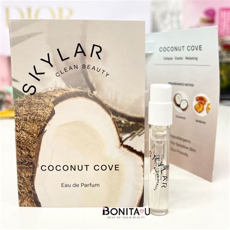 coconut cove skylar|skylar clean beauty coconut cove.